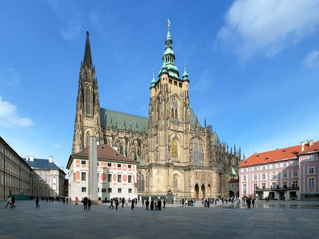 Sankt Vitus-katedralen